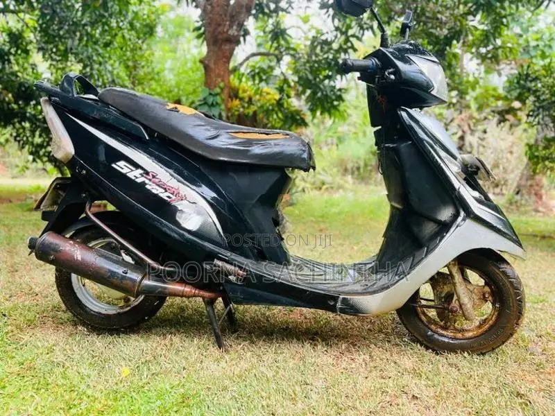 TVS Streak 2012