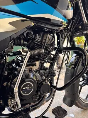 Bajaj Discover 125 2024