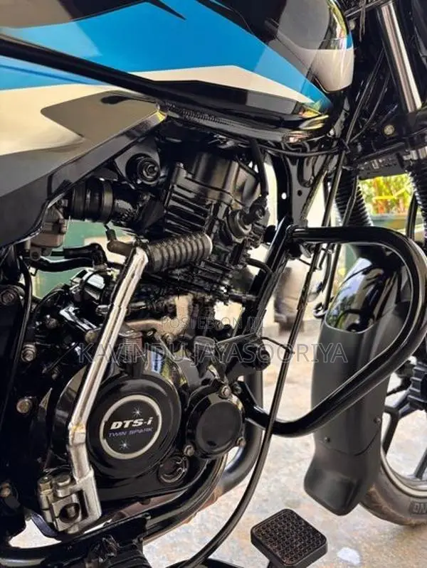Bajaj Discover 125 2024
