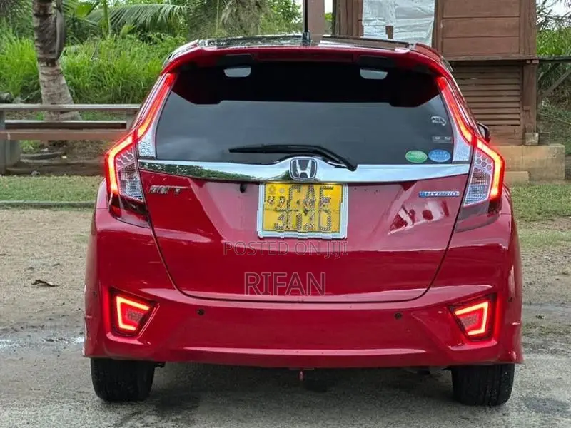 Honda Fit S Grade 2015