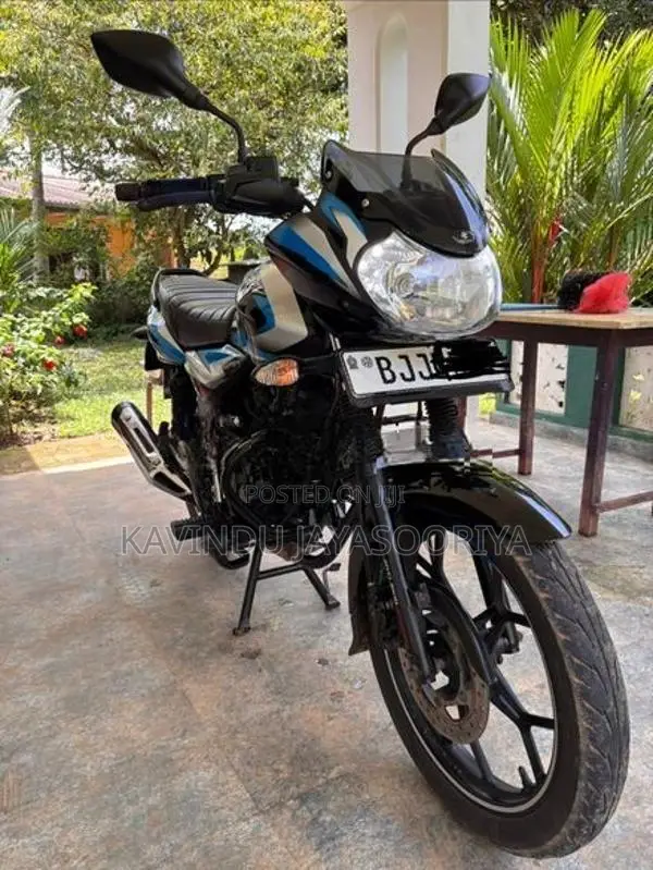 Bajaj Discover 125 2024