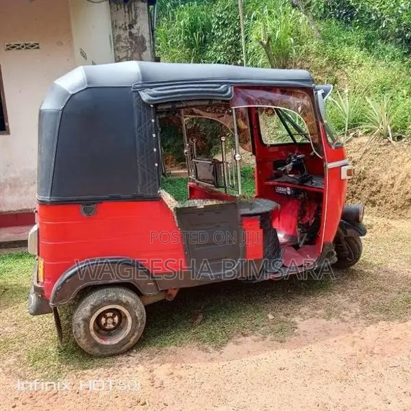 Bajaj RE 2007