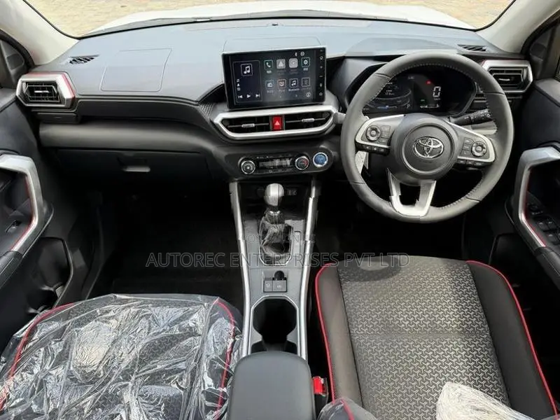 Toyota Raize Z Advance Blast 2026