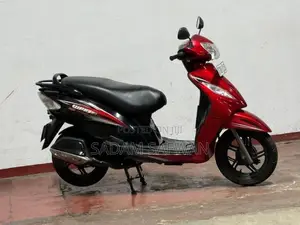 TVS Wego 2017