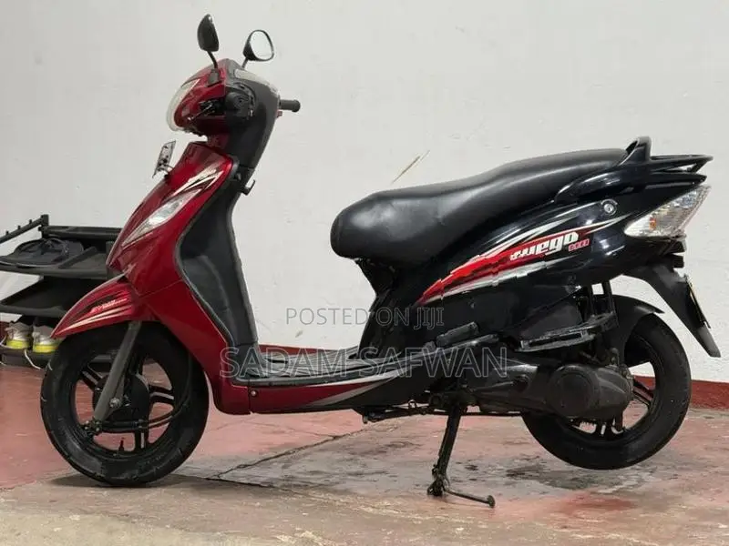 TVS Wego 2017