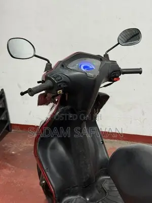 TVS Wego 2017
