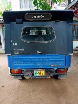 Piaggio Ape Diesel 2010