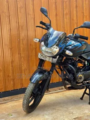 Bajaj Discover 135 2010