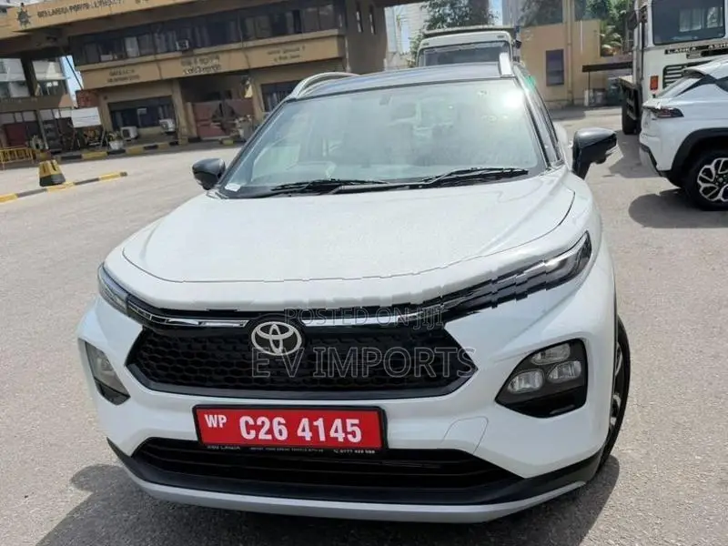 Toyota Taisor 2026