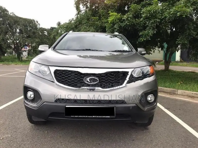 Kia Sorento 2011