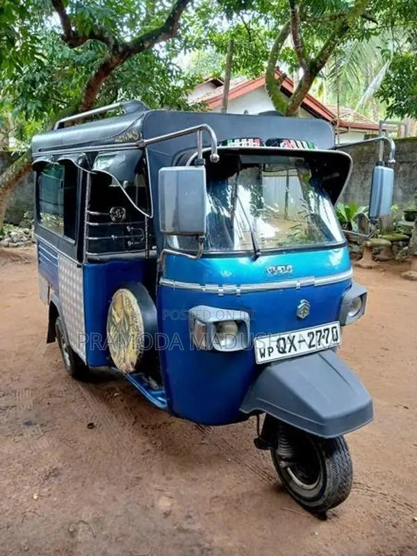 Piaggio Ape Diesel 2010
