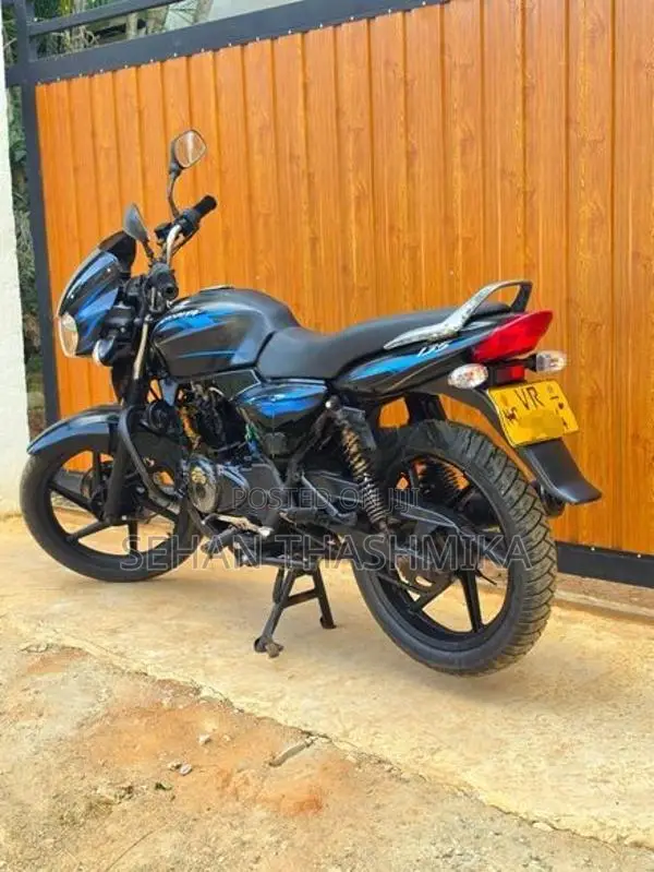 Bajaj Discover 135 2010