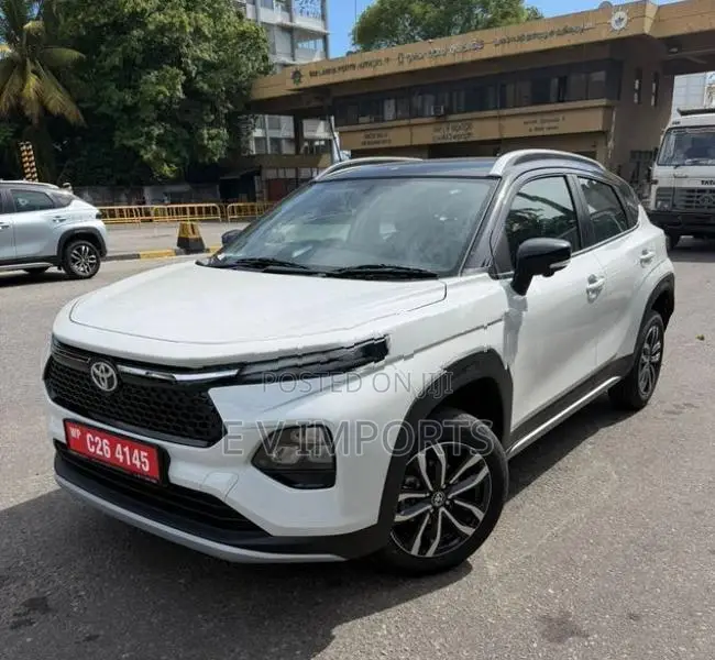 Toyota Taisor 2026