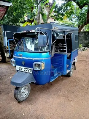 Piaggio Ape Diesel 2010