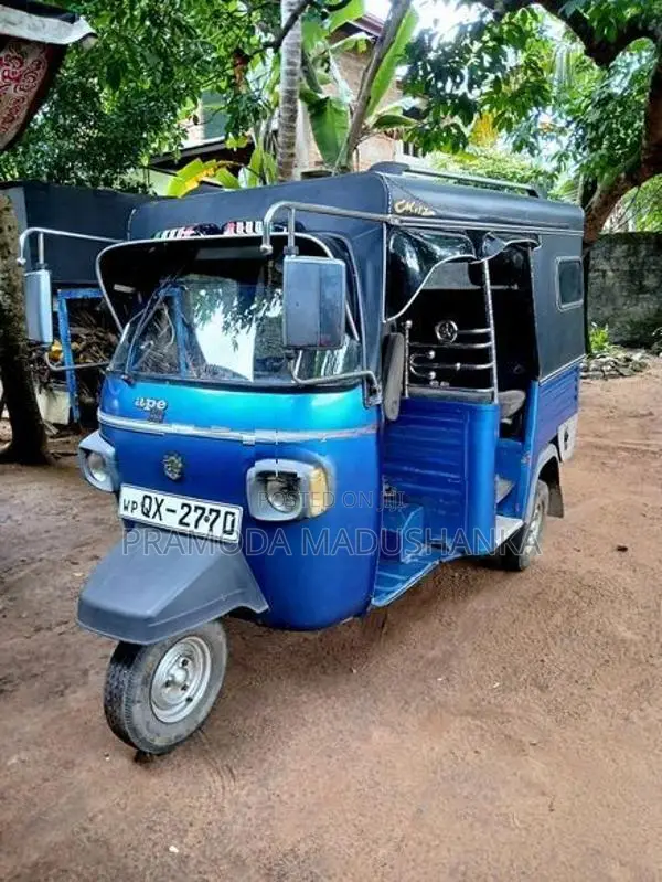 Piaggio Ape Diesel 2010