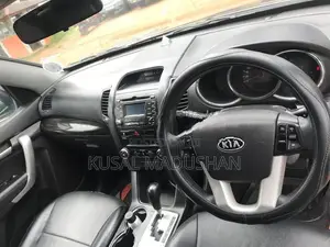 Kia Sorento 2011