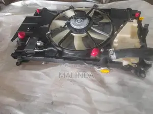 Toyota Aqua (NHP10) Radiator Complete - Reconditioned
