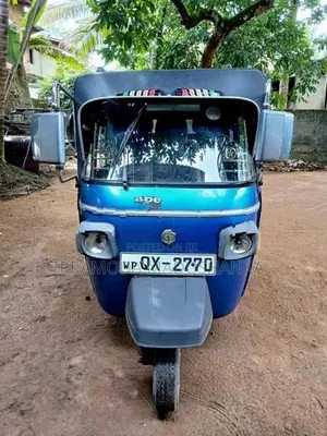 Piaggio Ape Diesel 2010