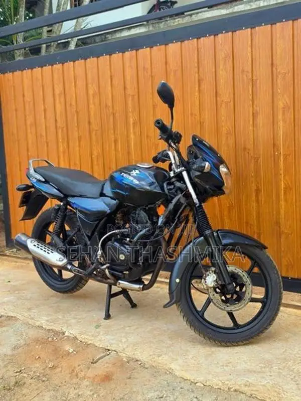 Bajaj Discover 135 2010