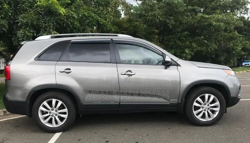 Kia Sorento 2011