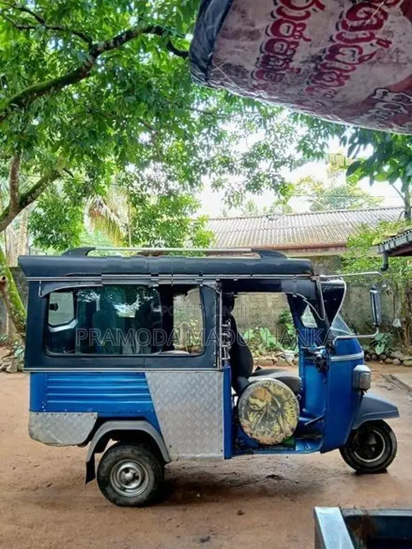 Piaggio Ape Diesel 2010