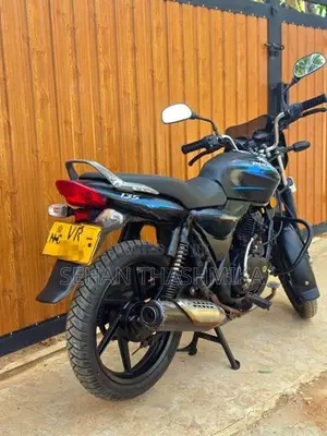 Bajaj Discover 135 2010