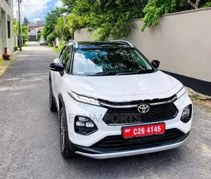 Toyota Taisor 2026