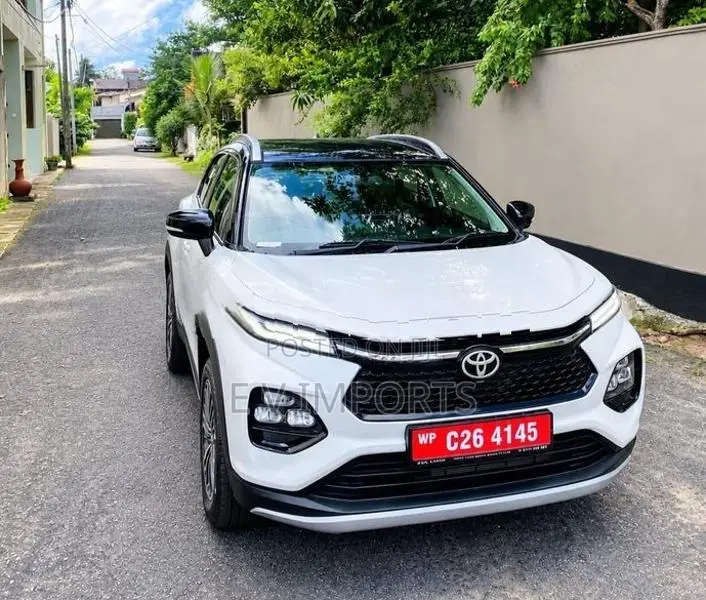 Toyota Taisor 2026