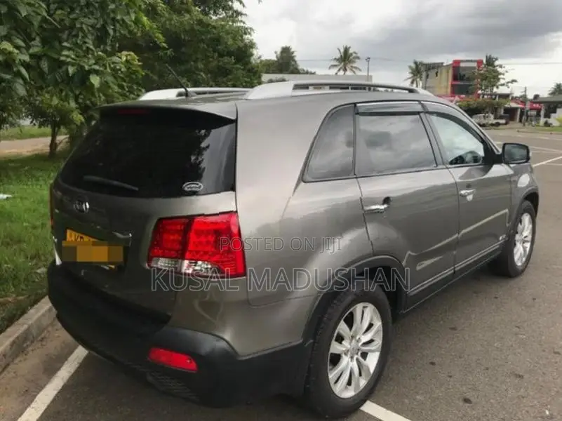 Kia Sorento 2011
