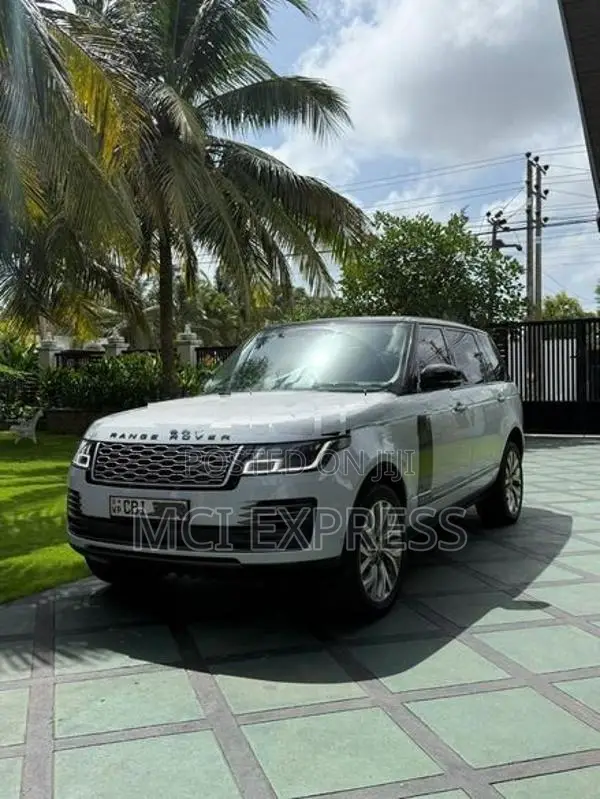 Land Rover Range 2018