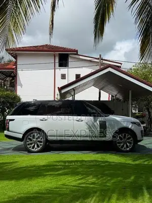 Land Rover Range 2018