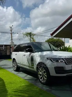 Land Rover Range 2018