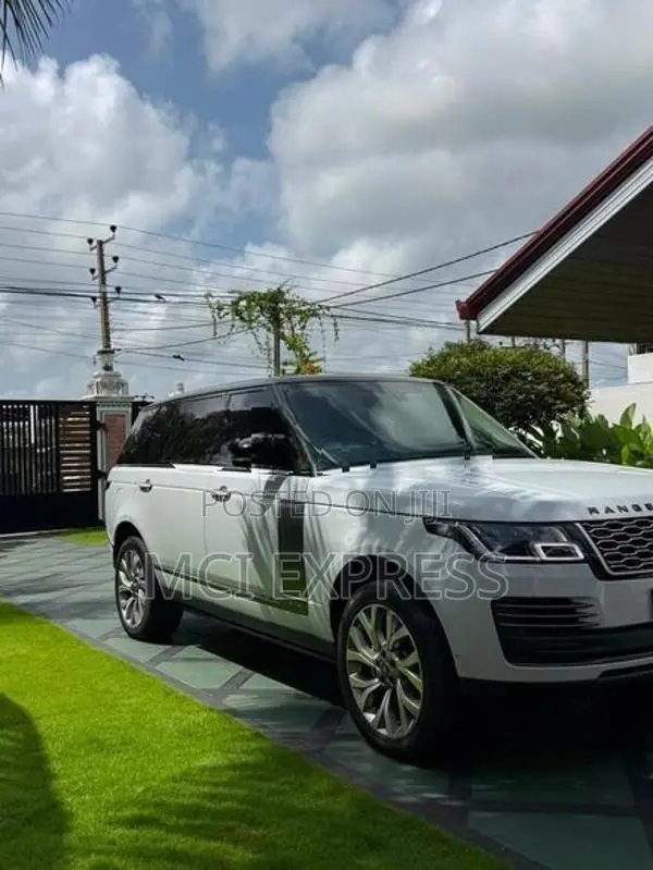 Land Rover Range 2018