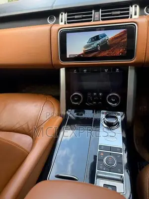 Land Rover Range 2018