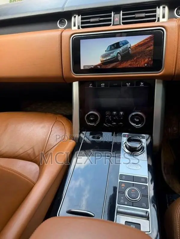 Land Rover Range 2018