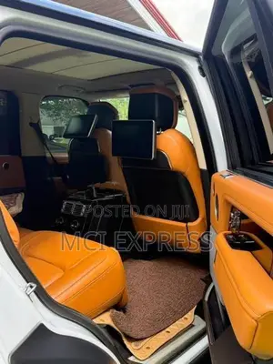 Land Rover Range 2018