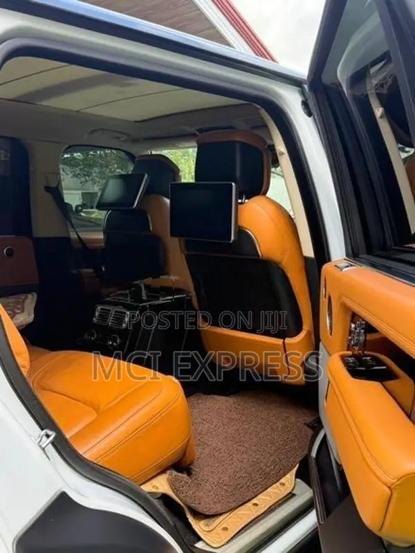 Land Rover Range 2018