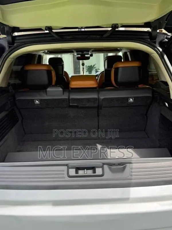 Land Rover Range 2018