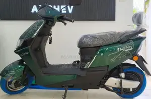 AUCHEV Pisces E-Bike 2026