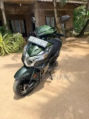 Honda Dio DX 2020