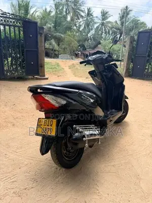 Honda Dio DX 2020