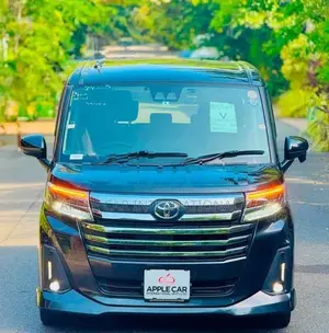 Toyota Roomy Custom GTLine Turbo 2024