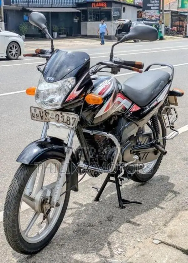 TVS Metro 2010