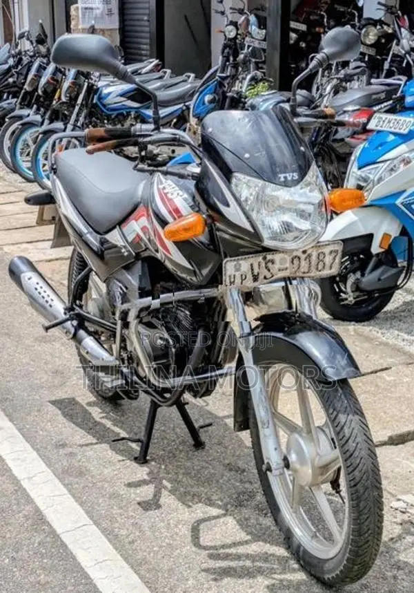 TVS Metro 2010