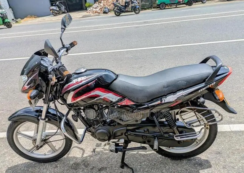 TVS Metro 2010