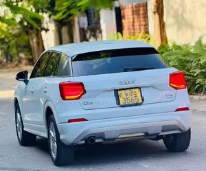 Audi Q2 Anniversary SLine 2018