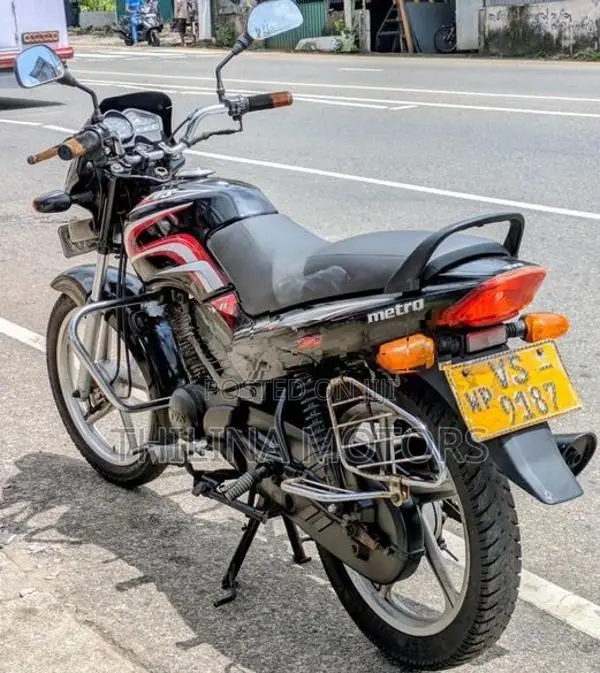 TVS Metro 2010