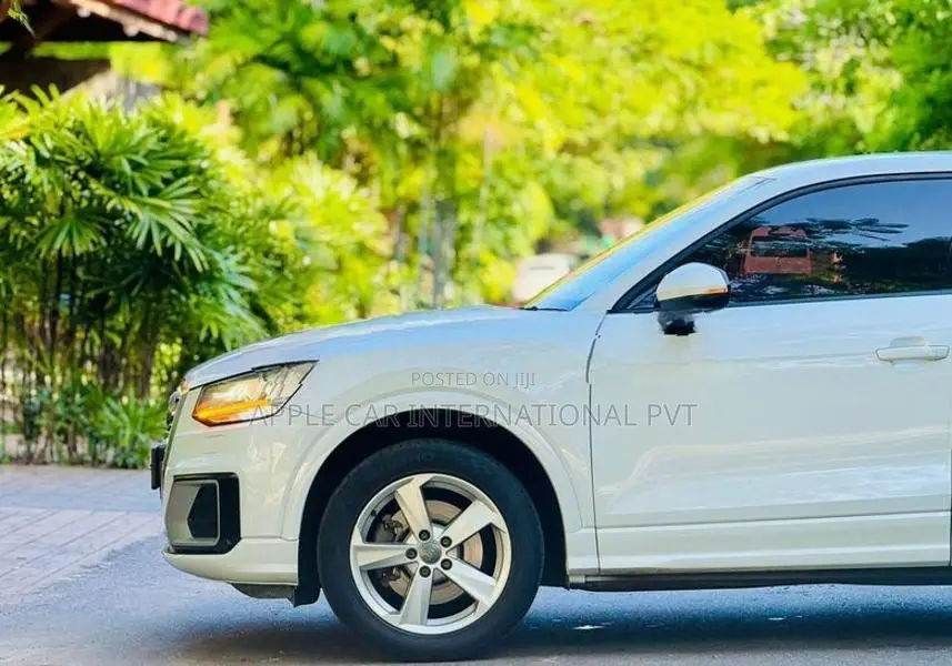 Audi Q2 Anniversary SLine 2018
