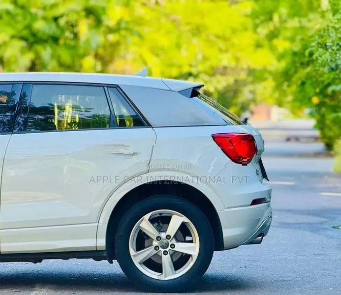 Audi Q2 Anniversary SLine 2018
