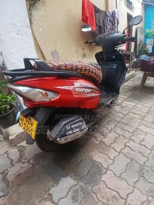 TVS Wego 2016